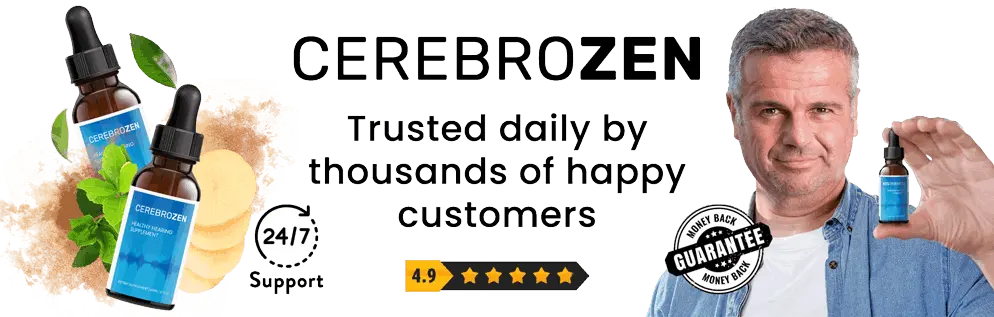 Cerebrozen Happy Customer